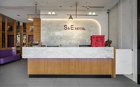S&E ホテル