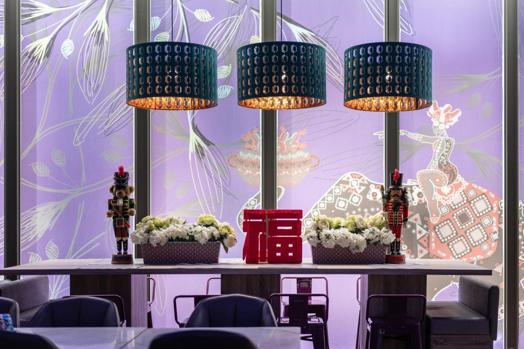 S&E ホテル 台南 エクステリア 写真