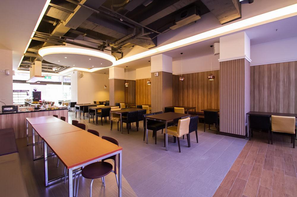 S&E ホテル 台南 エクステリア 写真